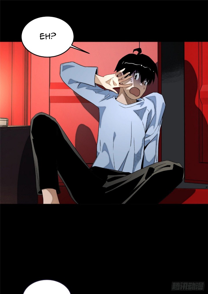 Tomorrow Disaster chapter 05.2 halaman 21