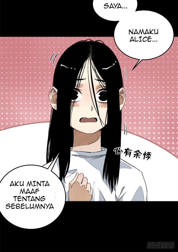 Tomorrow Disaster chapter 05.2 halaman 23
