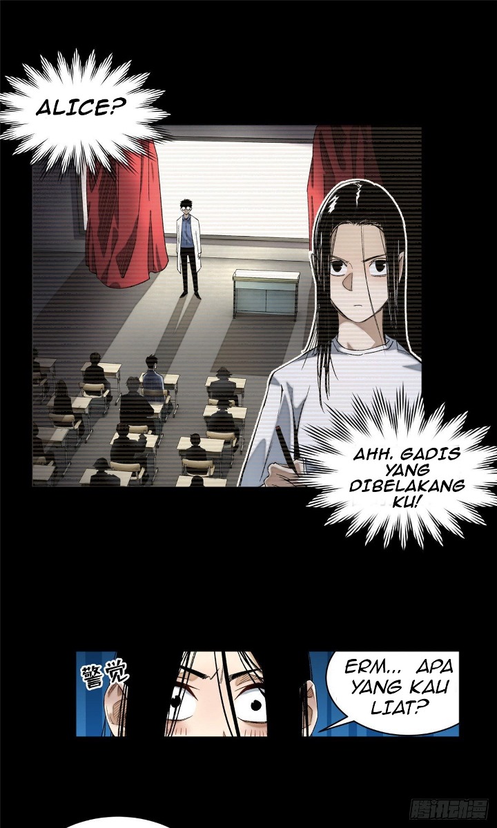 Tomorrow Disaster chapter 05.2 halaman 24