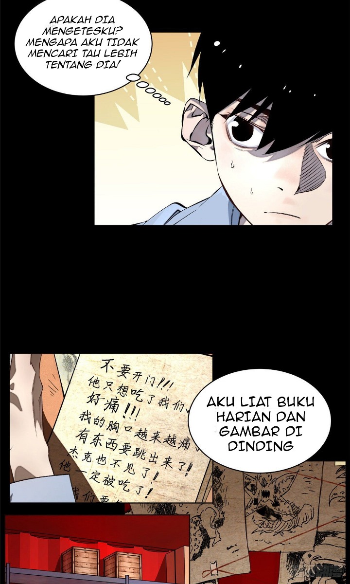 Tomorrow Disaster chapter 05.2 halaman 25