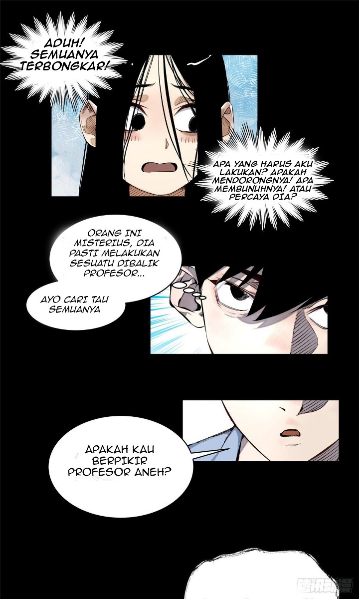 Tomorrow Disaster chapter 05.2 halaman 27