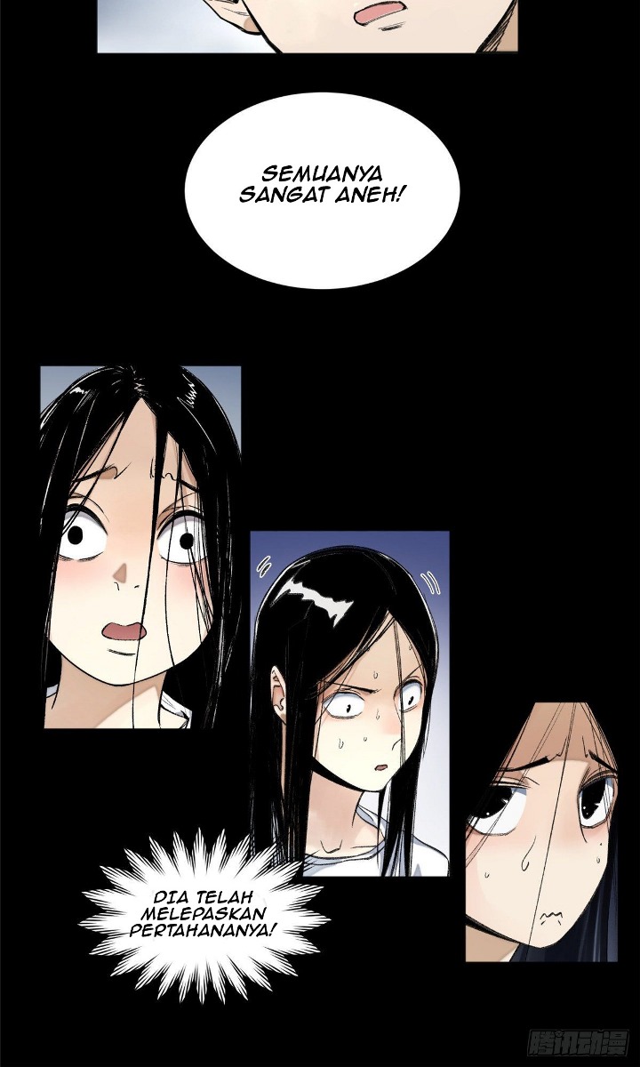 Tomorrow Disaster chapter 05.2 halaman 29