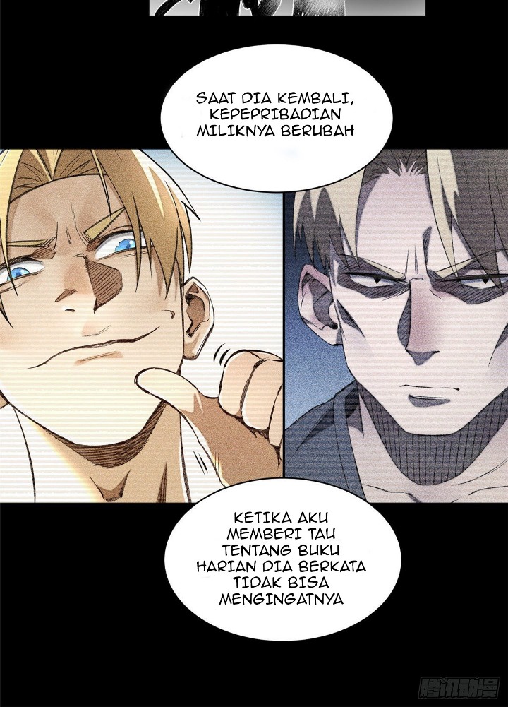 Tomorrow Disaster chapter 05.2 halaman 33