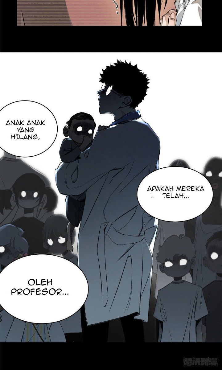 Tomorrow Disaster chapter 05.2 halaman 36