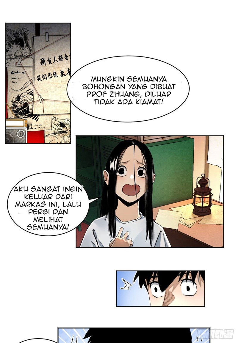 Tomorrow Disaster Bab 06 halaman 3