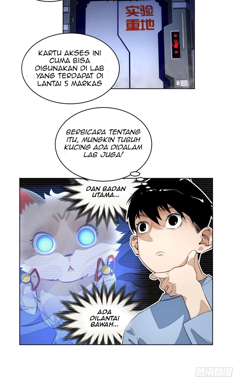 Tomorrow Disaster Bab 06 halaman 5