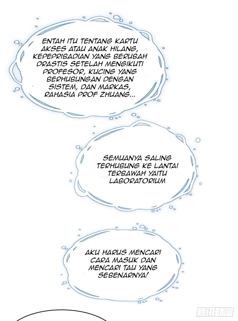 Tomorrow Disaster Bab 06 halaman 6