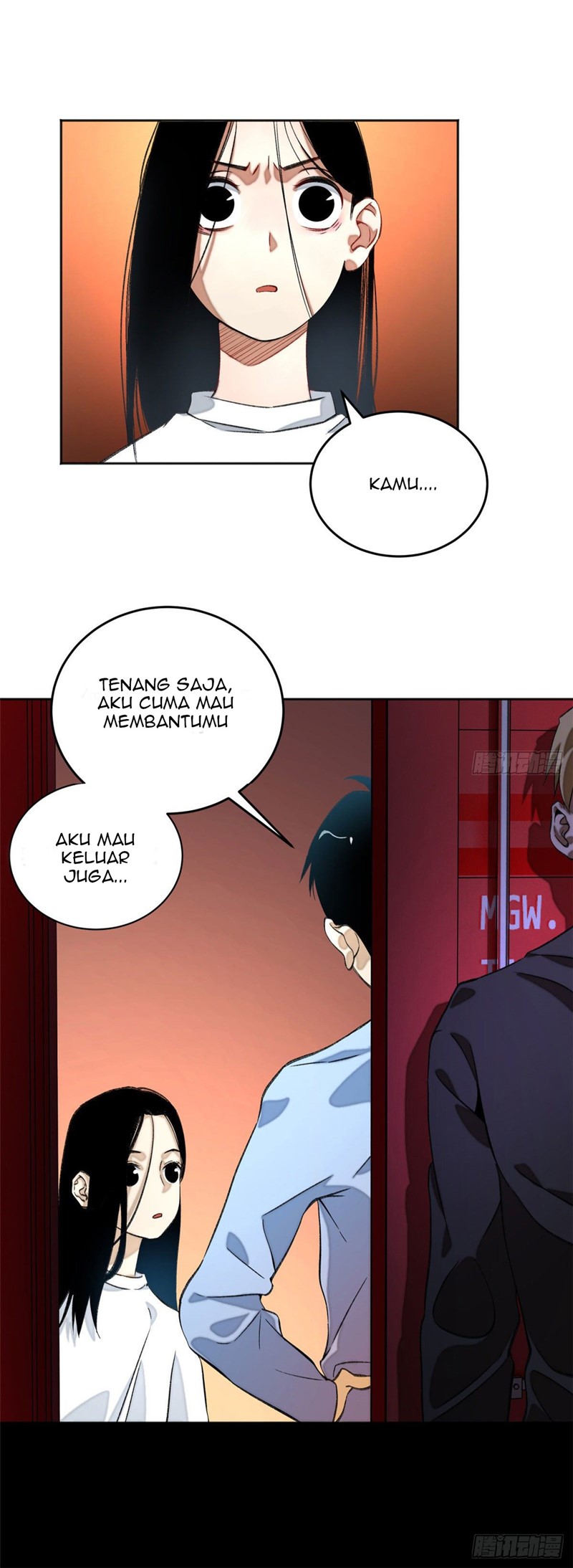 Tomorrow Disaster Bab 06 halaman 9