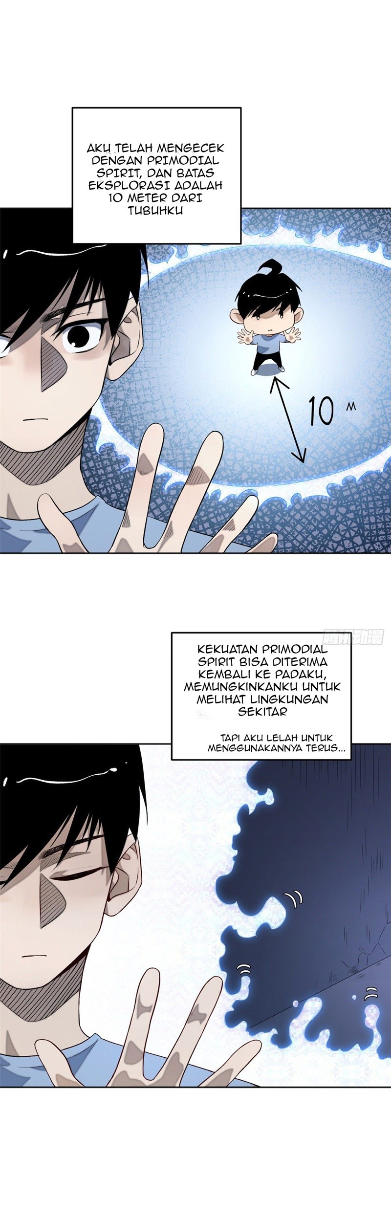 Tomorrow Disaster Bab 07 halaman 5