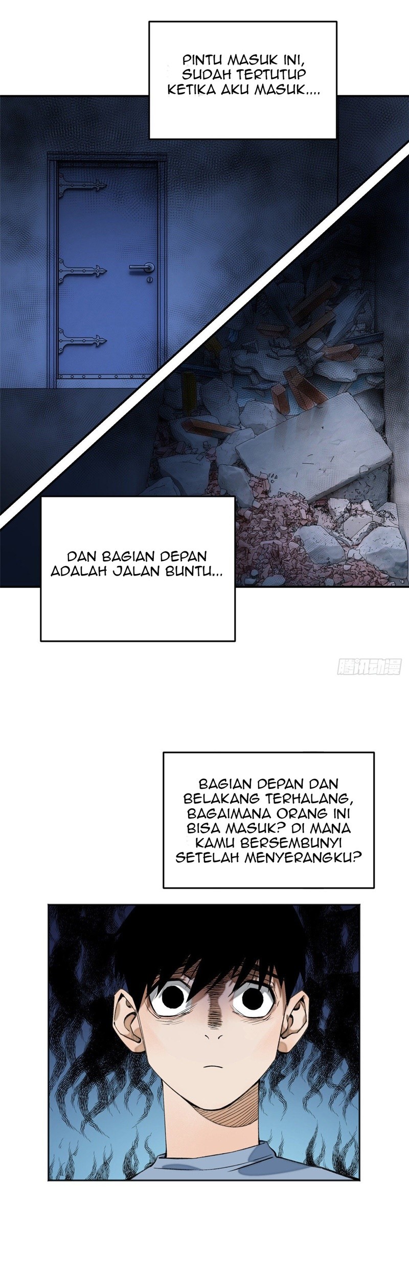 Tomorrow Disaster Bab 07 halaman 7