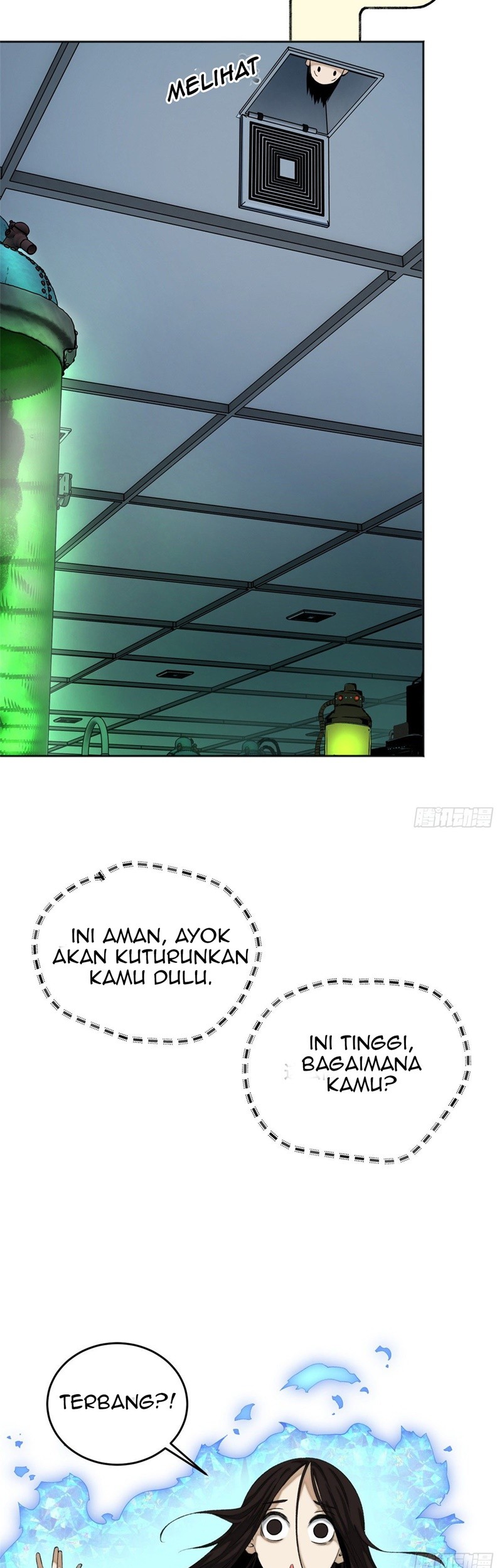 Tomorrow Disaster Bab 07 halaman 16
