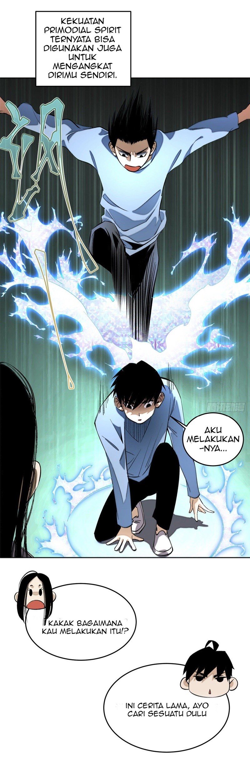 Tomorrow Disaster Bab 07 halaman 19