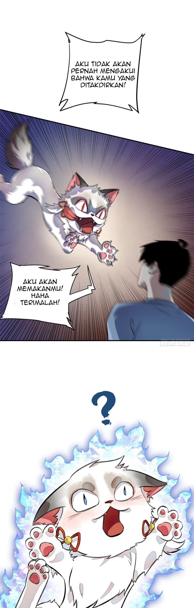 Tomorrow Disaster Bab 08 halaman 3