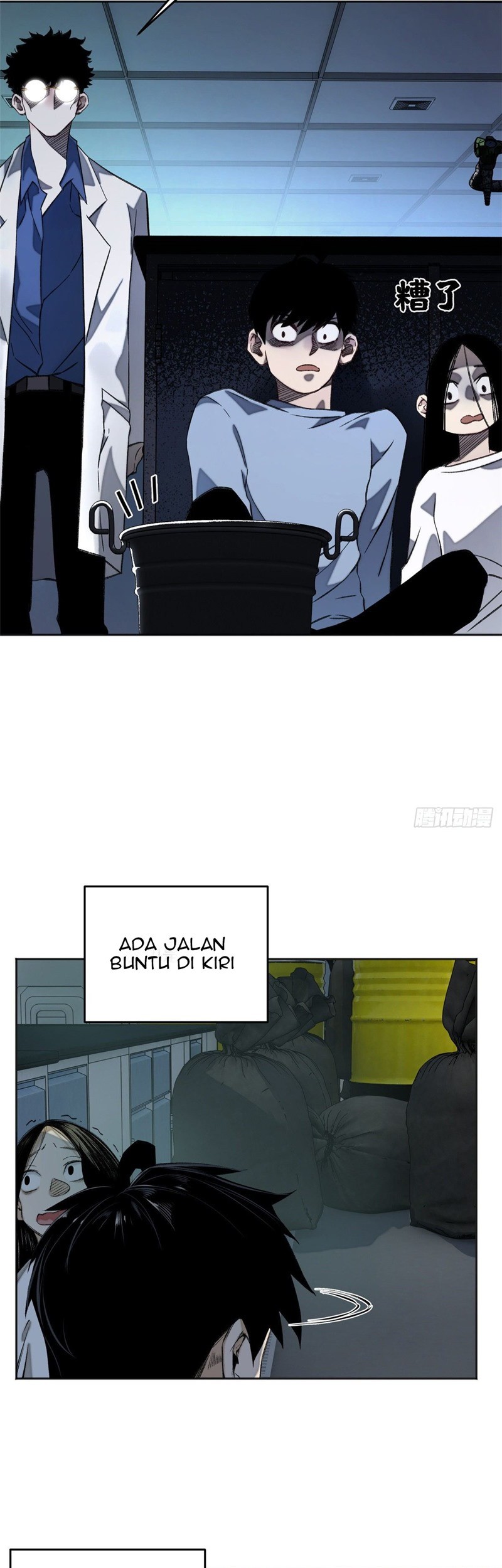 Tomorrow Disaster Bab 08 halaman 13