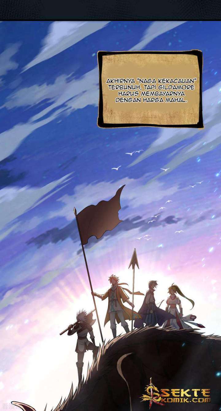 Tomorrow’s God Land Bab 01 halaman 6