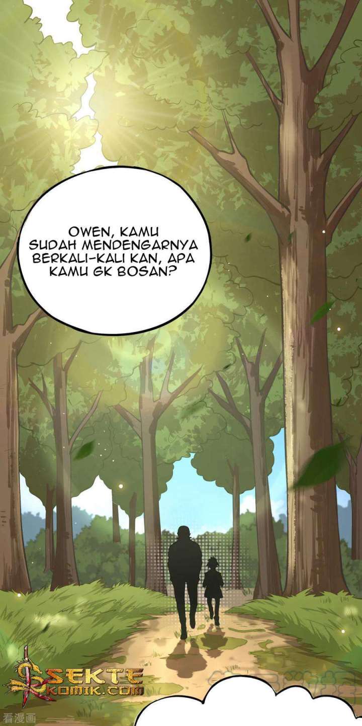 Tomorrow’s God Land Bab 01 halaman 9