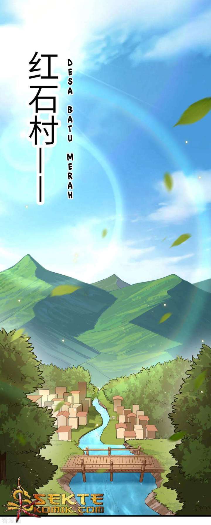Tomorrow’s God Land Bab 01 halaman 18