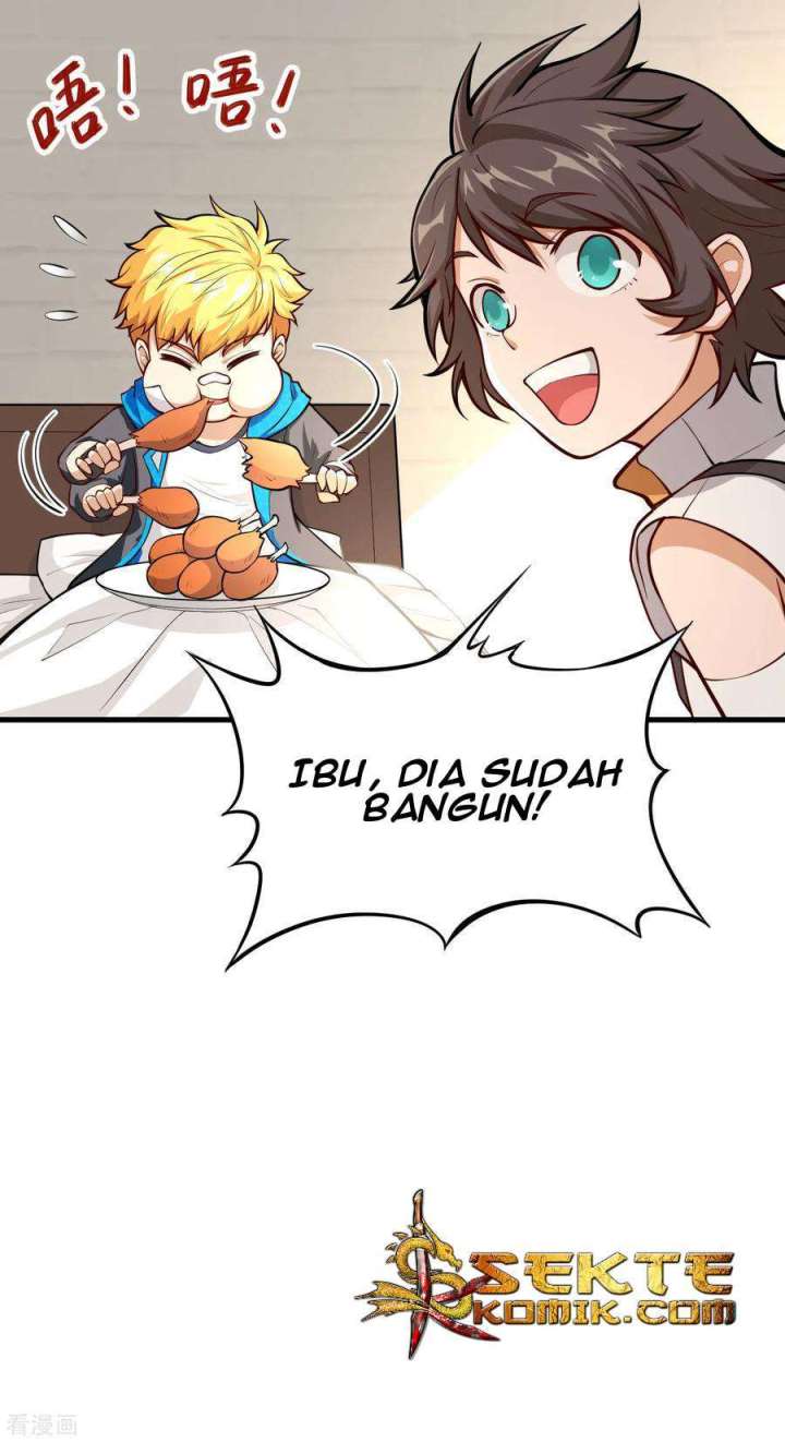 Tomorrow’s God Land Bab 01 halaman 21