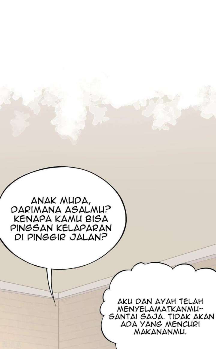 Tomorrow’s God Land Bab 01 halaman 22