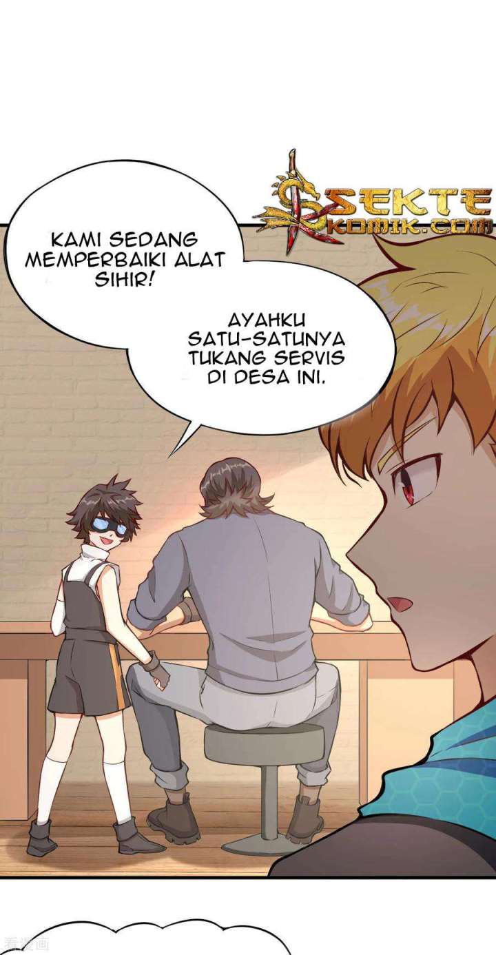 Tomorrow’s God Land Bab 01 halaman 31