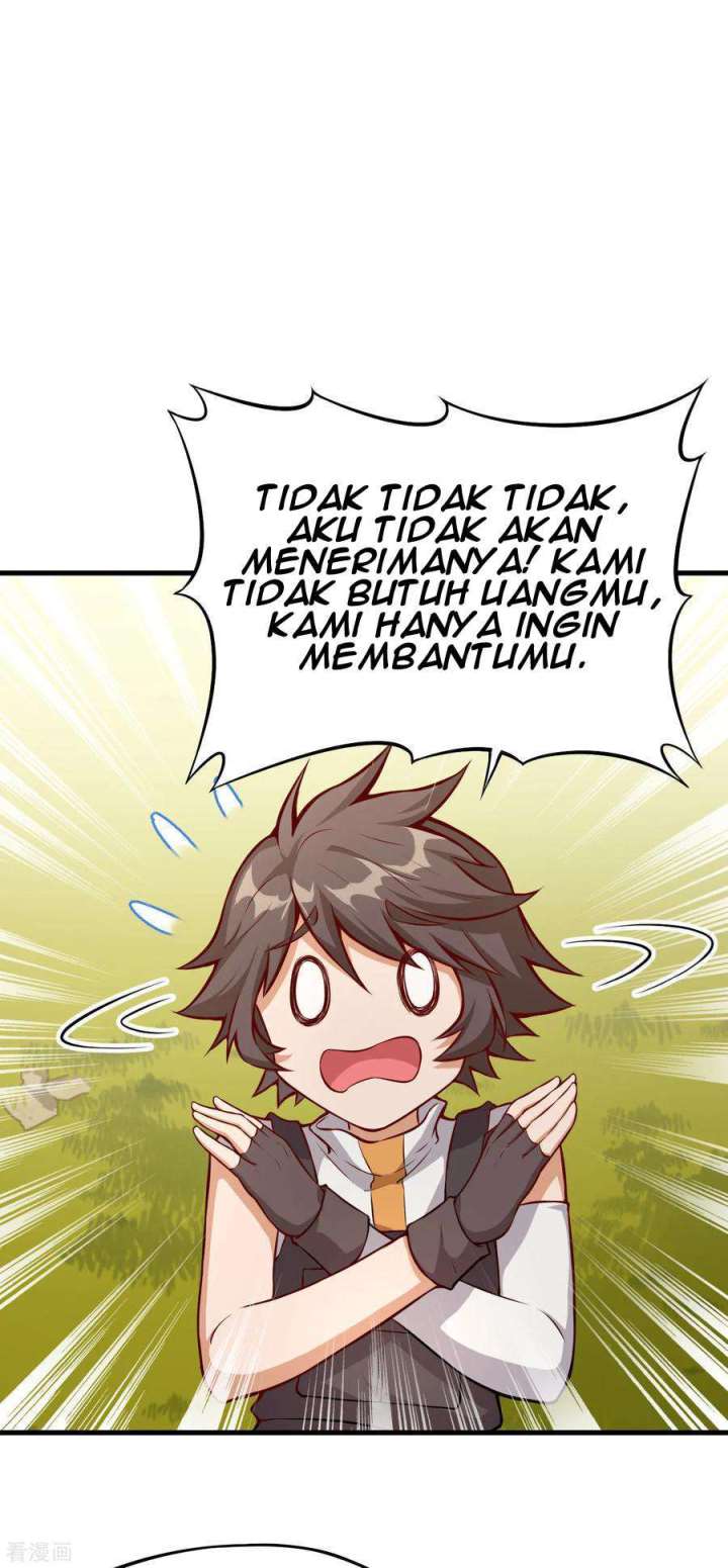 Tomorrow’s God Land Bab 01 halaman 42