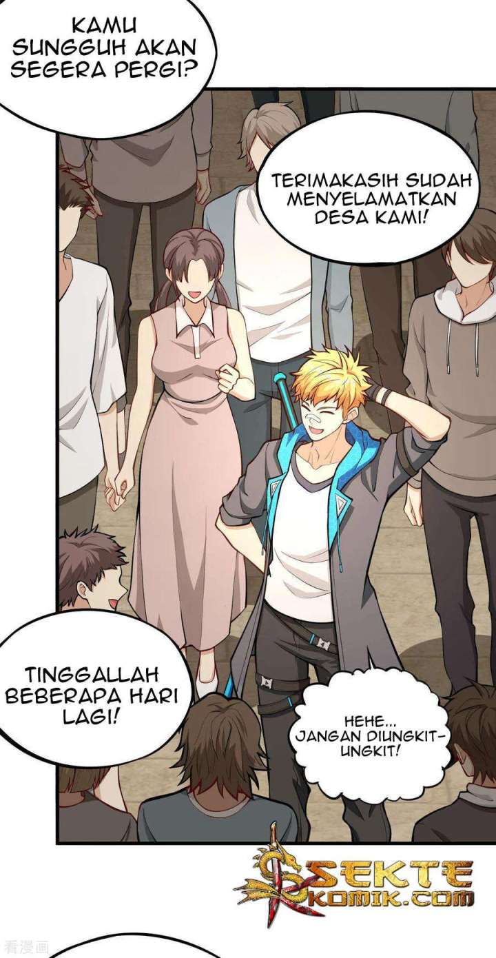 Tomorrow’s God Land Bab 01 halaman 89