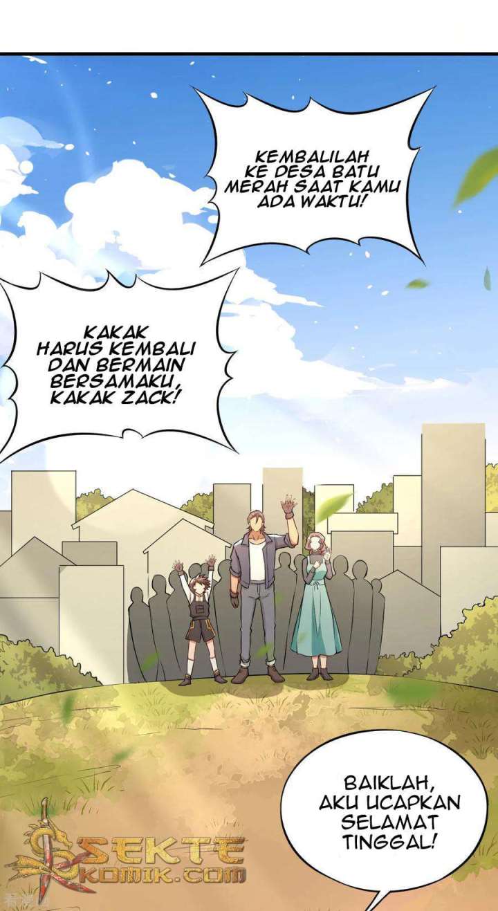 Tomorrow’s God Land Bab 01 halaman 95