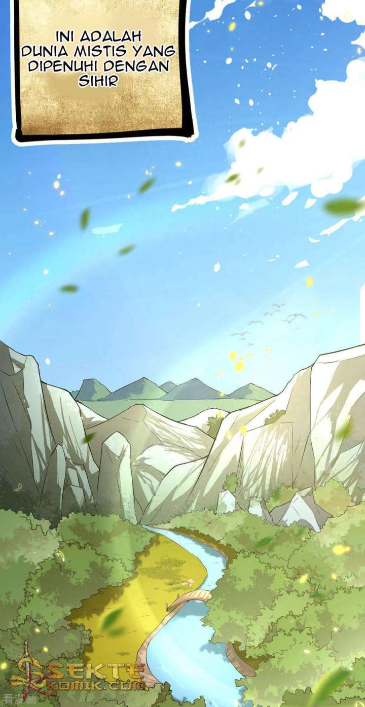 Tomorrow’s God Land Bab 01 halaman 97