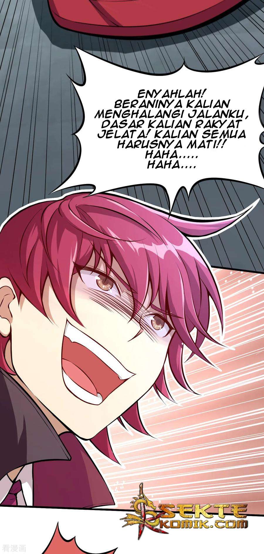 Tomorrow’s God Land Bab 02 halaman 12