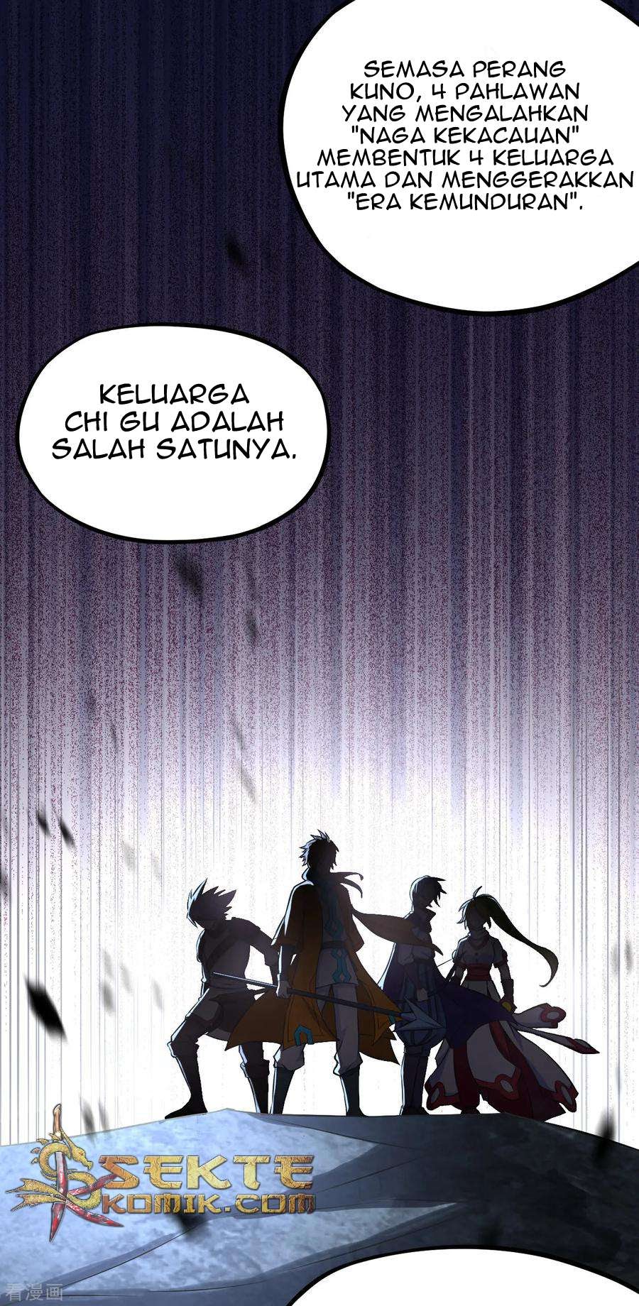 Tomorrow’s God Land Bab 02 halaman 26