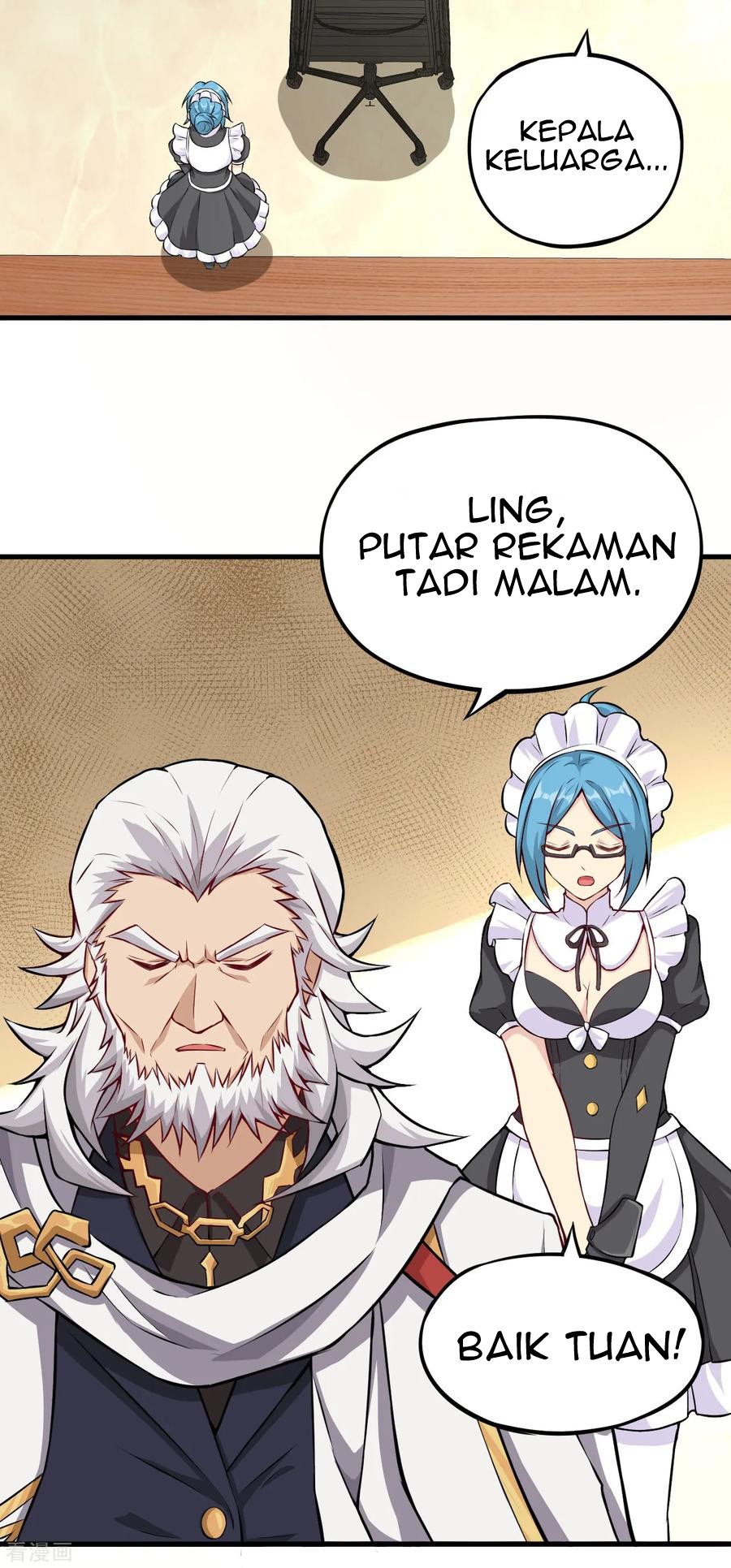 Tomorrow’s God Land Bab 05 halaman 42