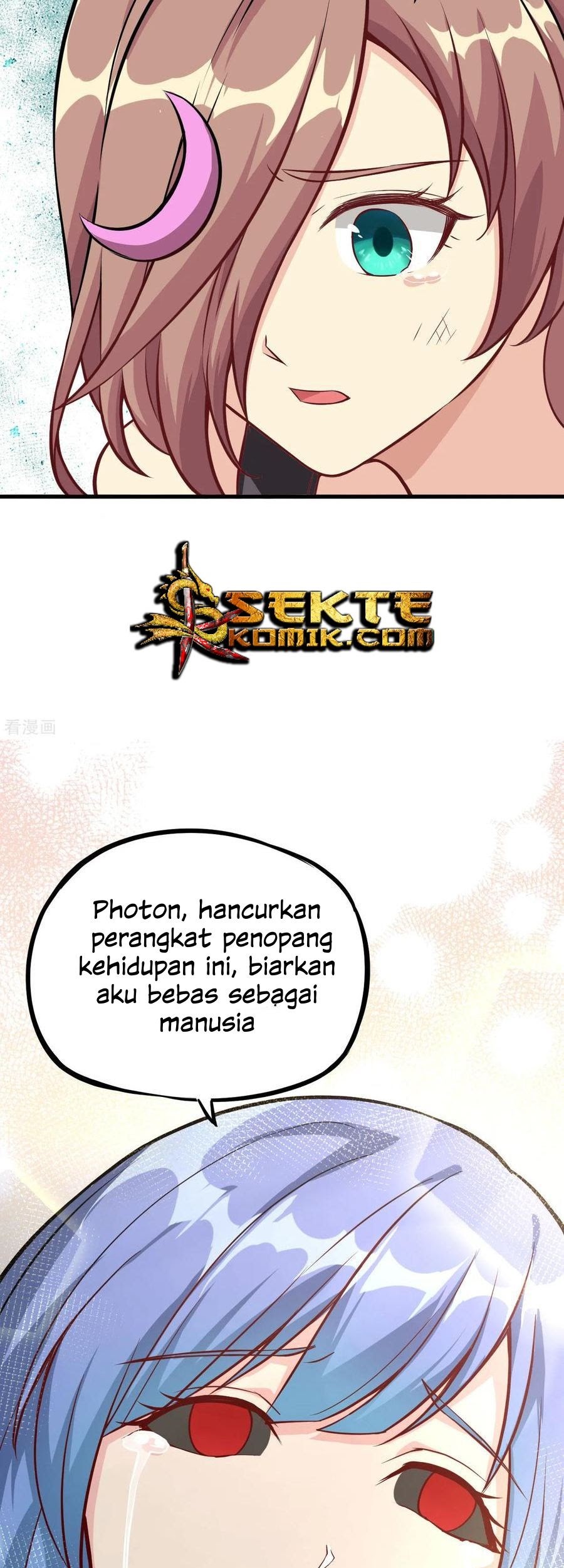Tomorrow’s God Land Bab 11 halaman 42