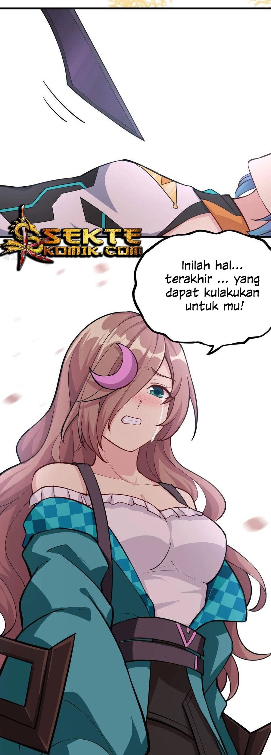 Tomorrow’s God Land Bab 11 halaman 45