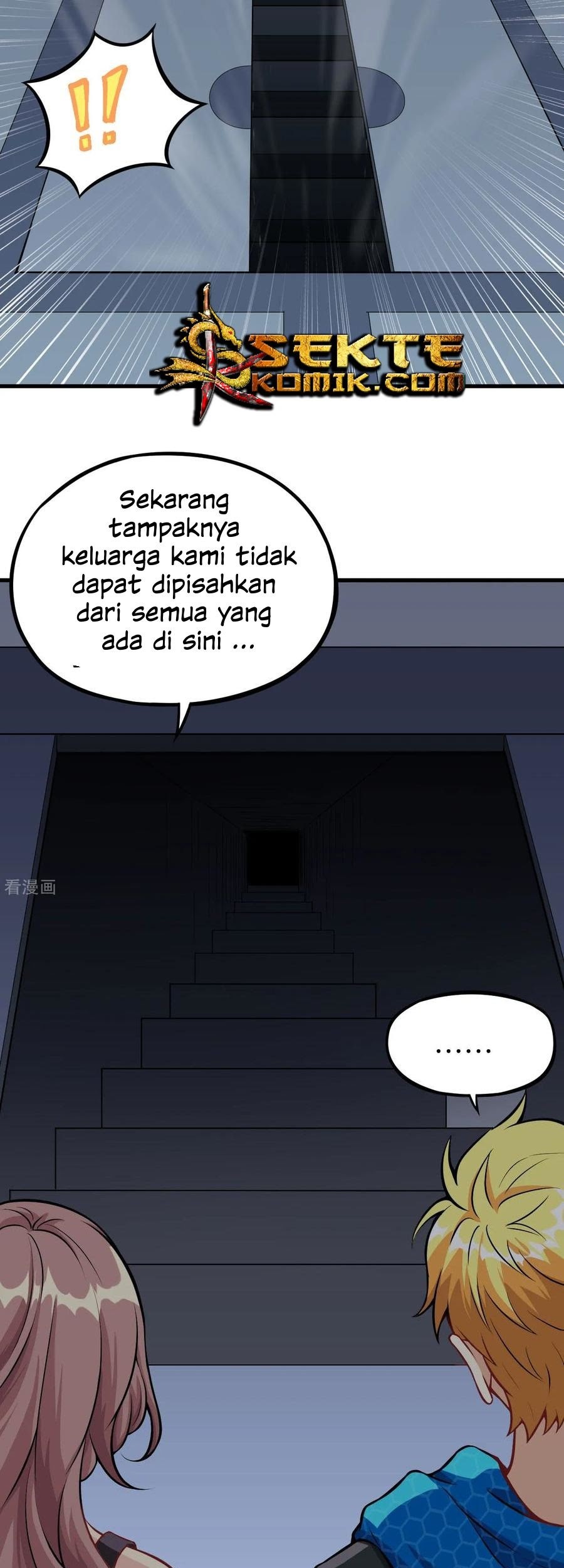 Tomorrow’s God Land Bab 13 halaman 13