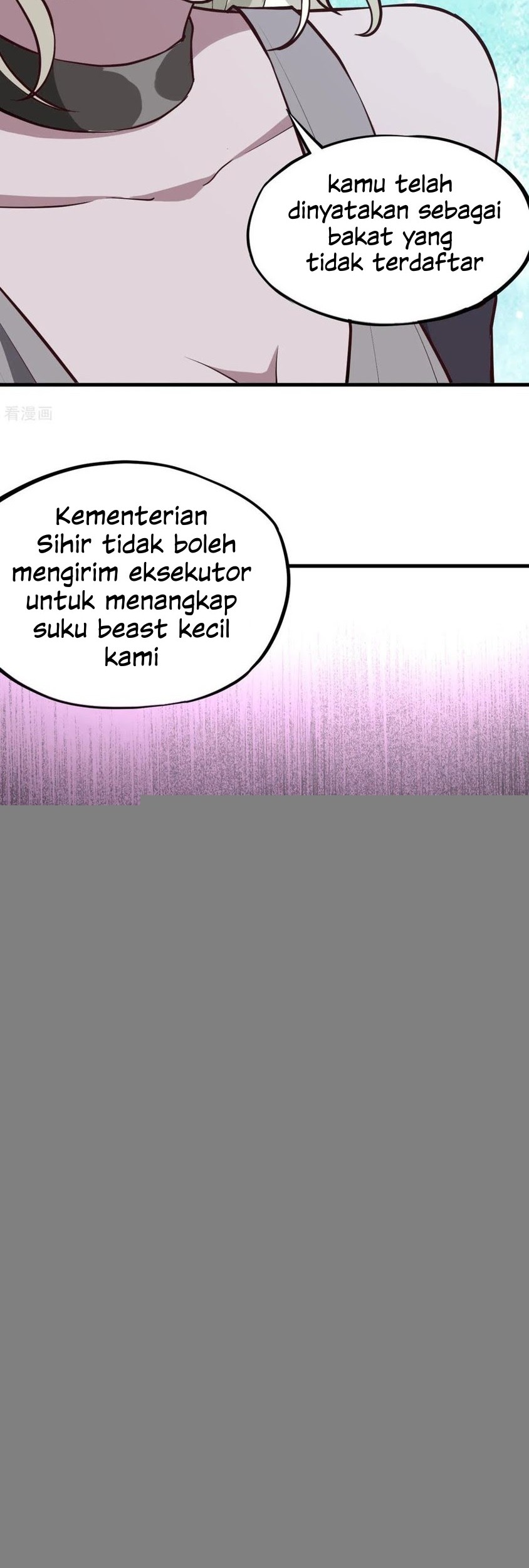 Tomorrow’s God Land Bab 22 halaman 13