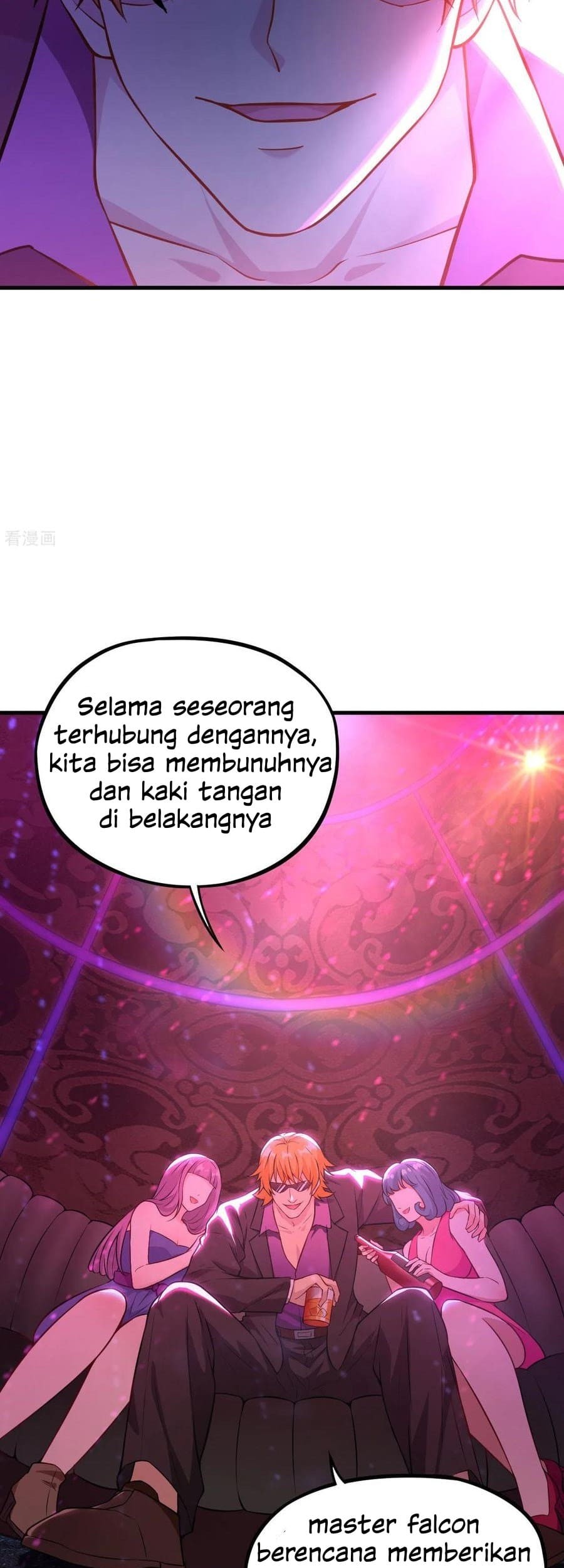 Tomorrow’s God Land Bab 25 halaman 28