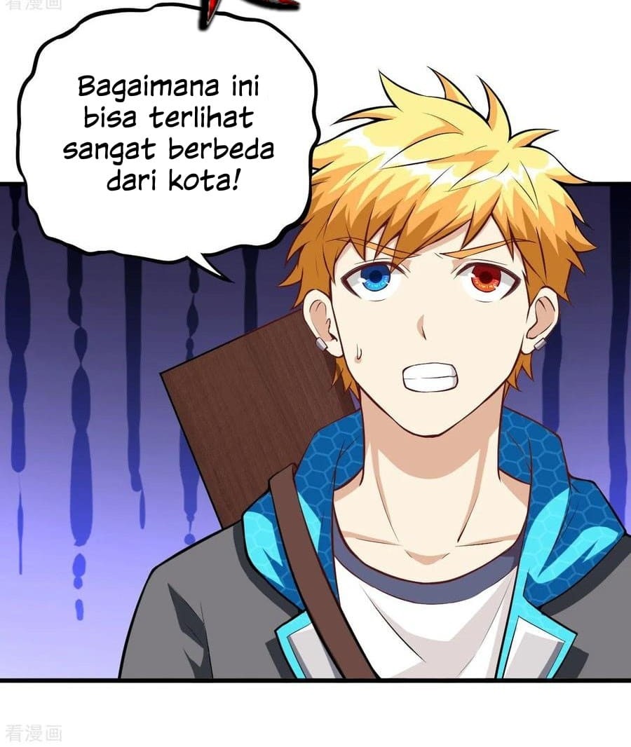 Tomorrow’s God Land chapter 27 halaman 24