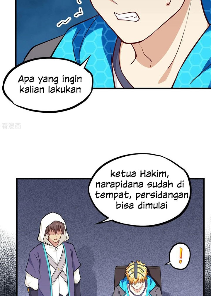 Tomorrow’s God Land Bab 29 halaman 31