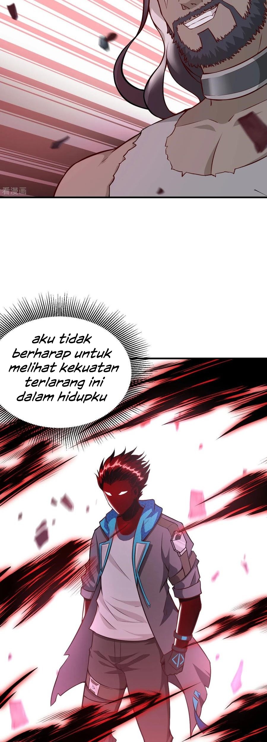 Tomorrow’s God Land Bab 33 halaman 4