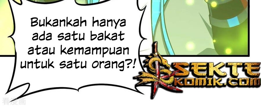Tomorrow’s God Land Bab 33 halaman 25