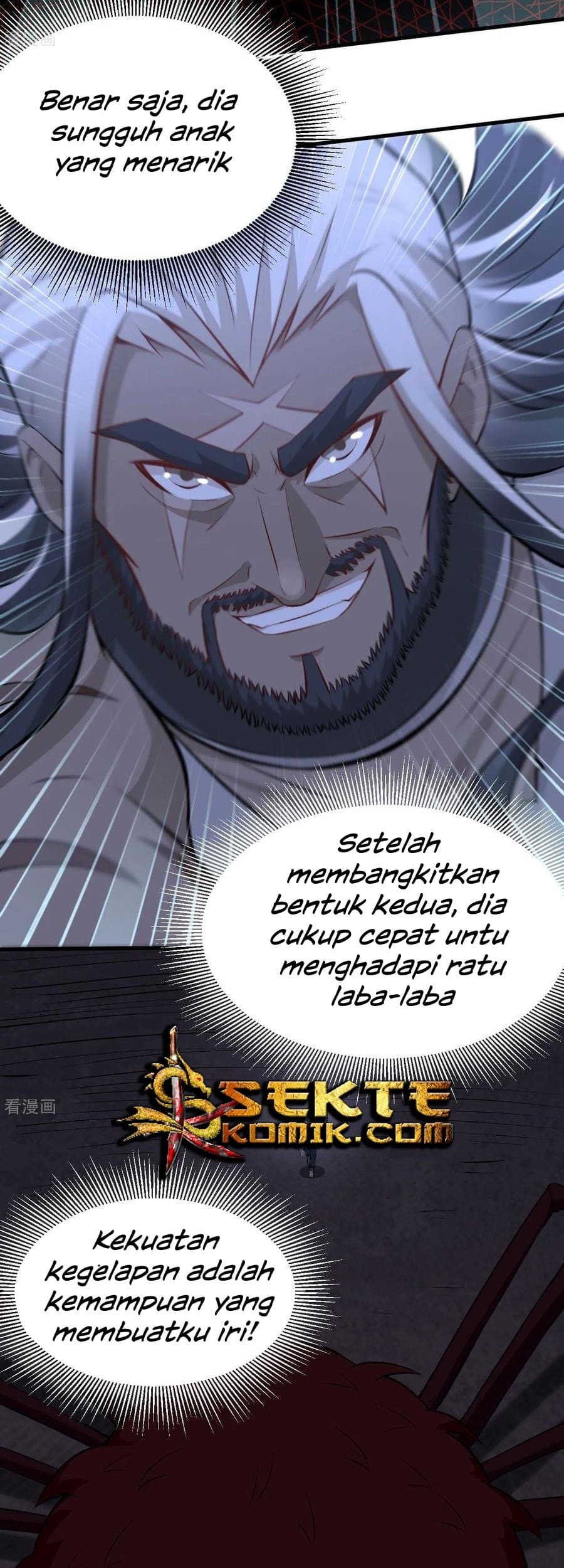 Tomorrow’s God Land Bab 40 halaman 24