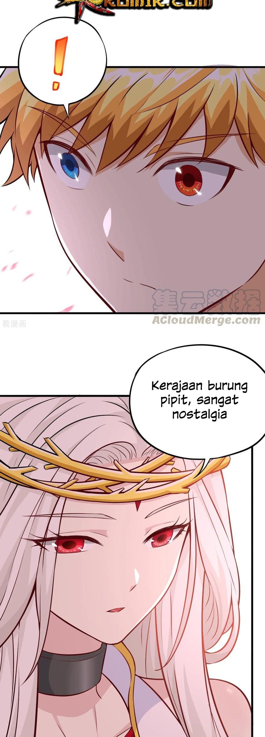 Tomorrow’s God Land Bab 44 halaman 25