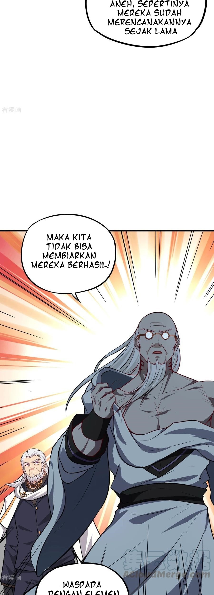 Tomorrow’s God Land Bab 49 halaman 6