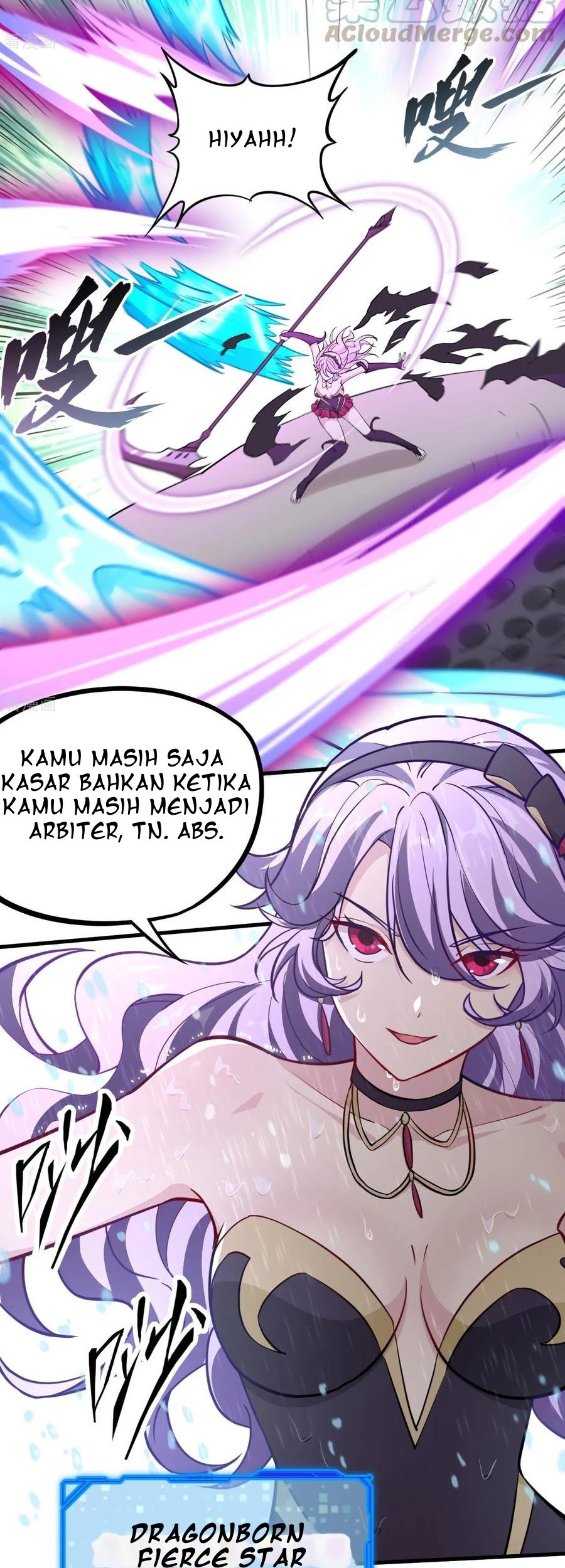 Tomorrow’s God Land Bab 49 halaman 12
