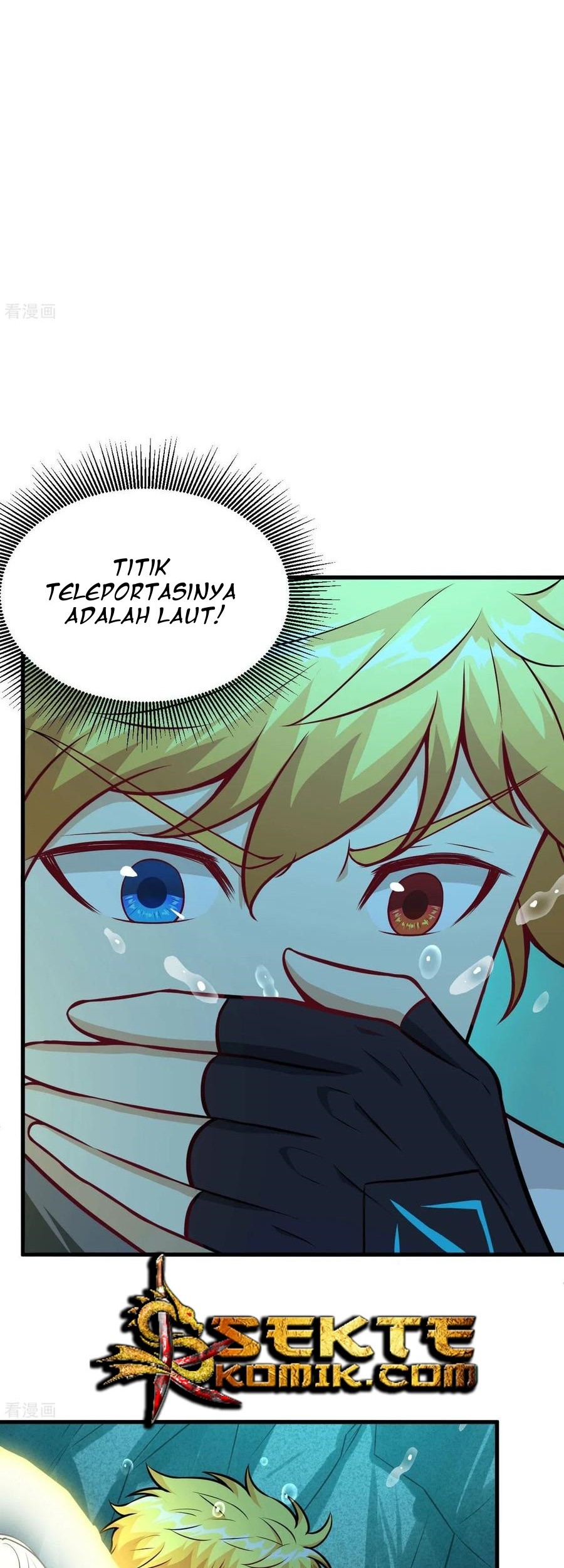 Tomorrow’s God Land Bab 49 halaman 23