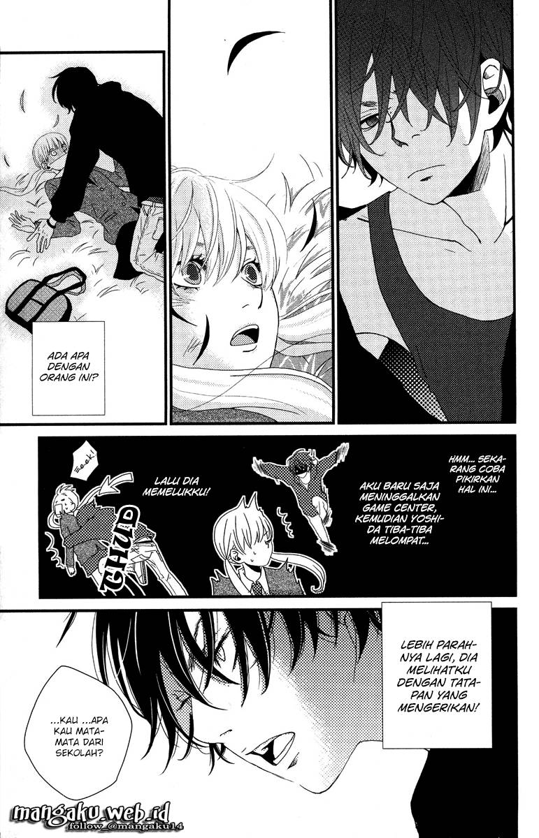 Tonari no Kaibutsu-kun chapter 01 halaman 14