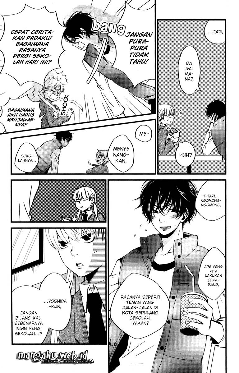 Tonari no Kaibutsu-kun chapter 01 halaman 24