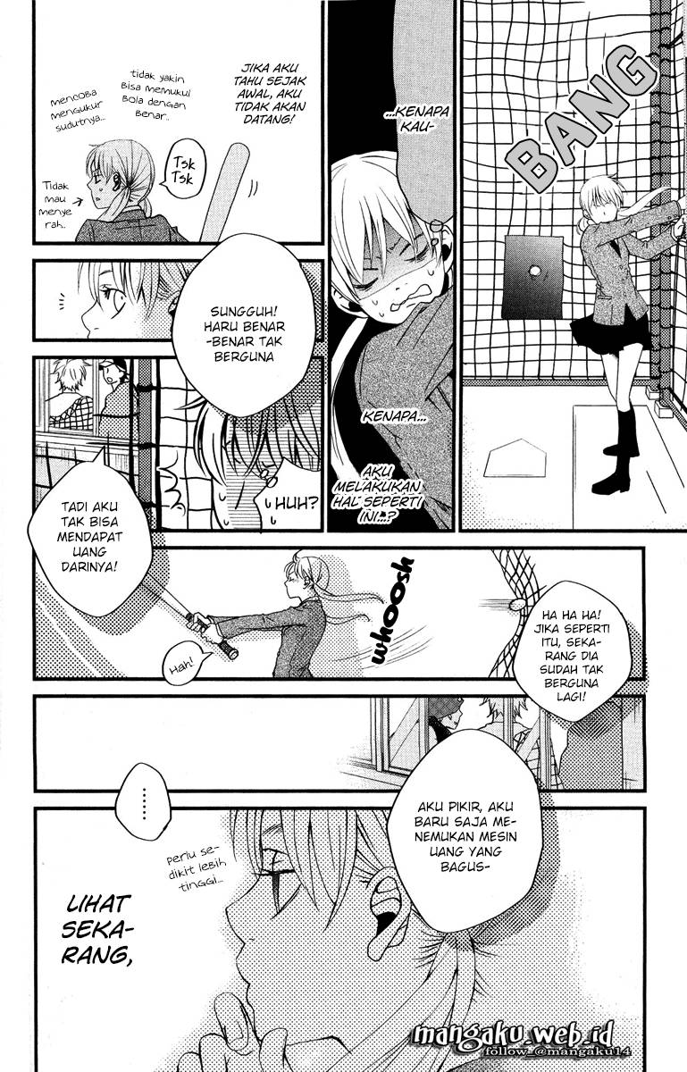 Tonari no Kaibutsu-kun chapter 01 halaman 33