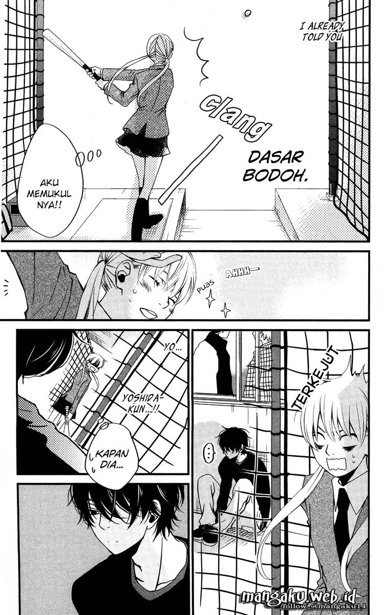 Tonari no Kaibutsu-kun chapter 01 halaman 34