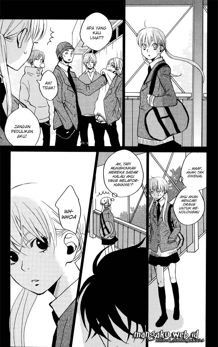 Tonari no Kaibutsu-kun chapter 01 halaman 42